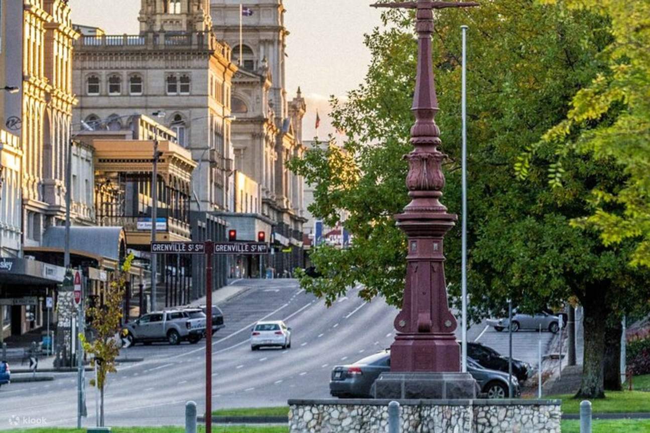 Lawatan Sehari Peribadi Melbourne