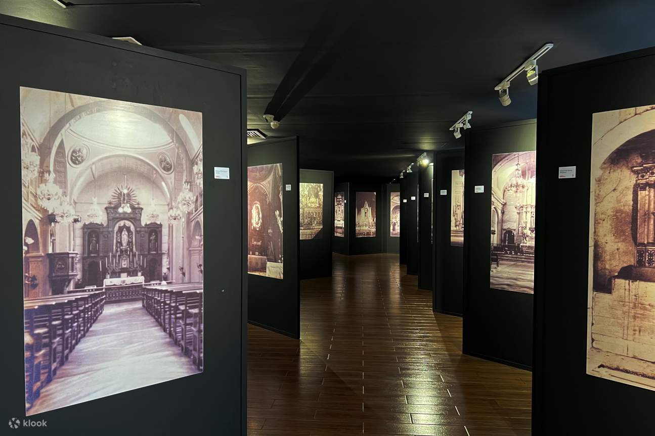 museo de intramuros manila