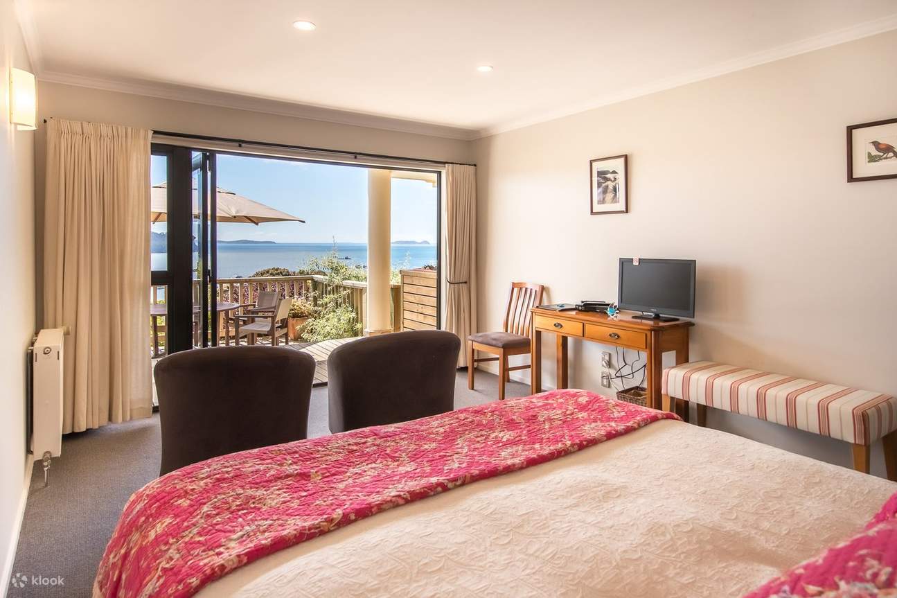 選擇佈置精美的特大號床間或雙床間