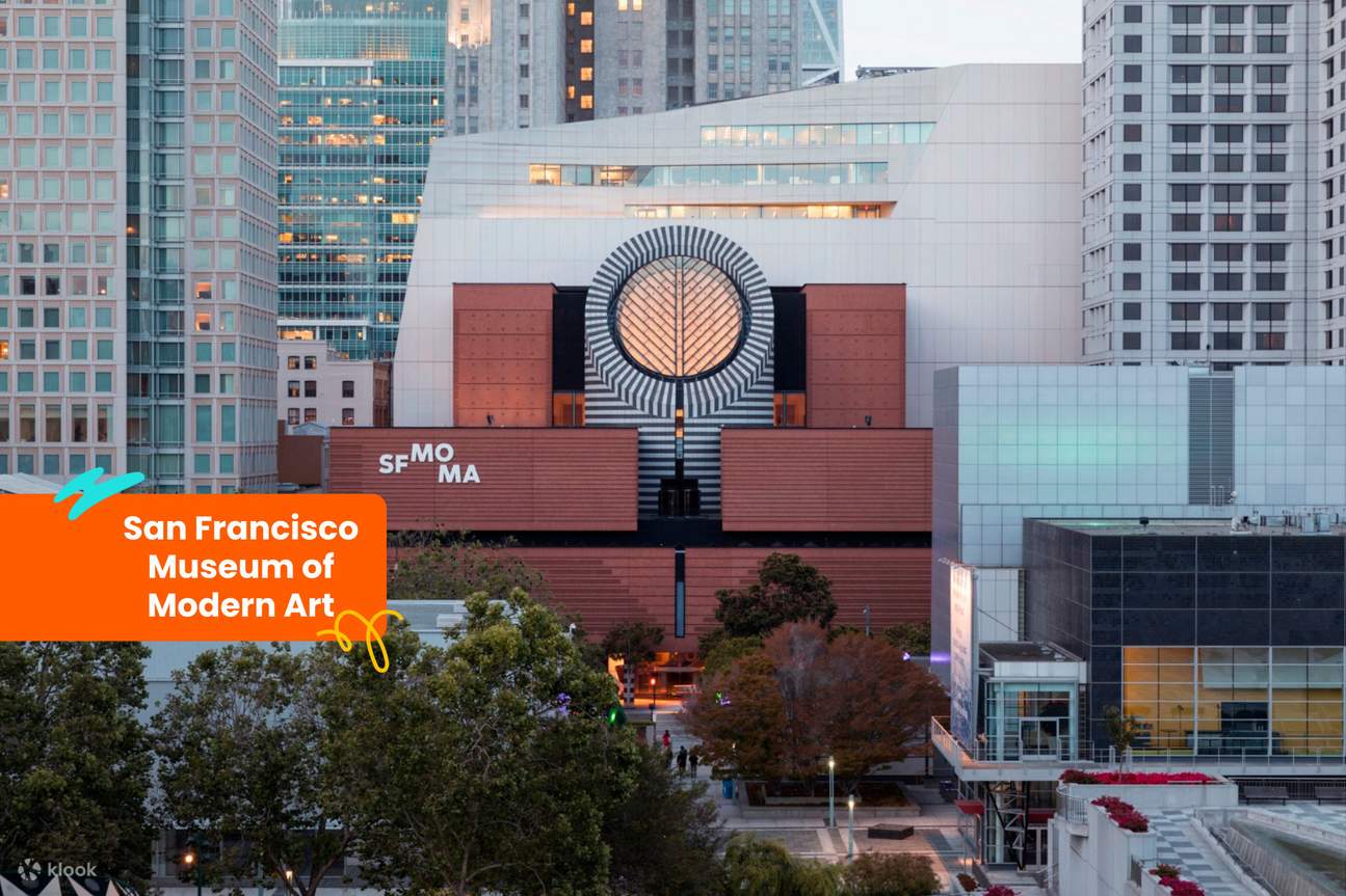 บัตร Klook Pass ซานฟรานซิสโก