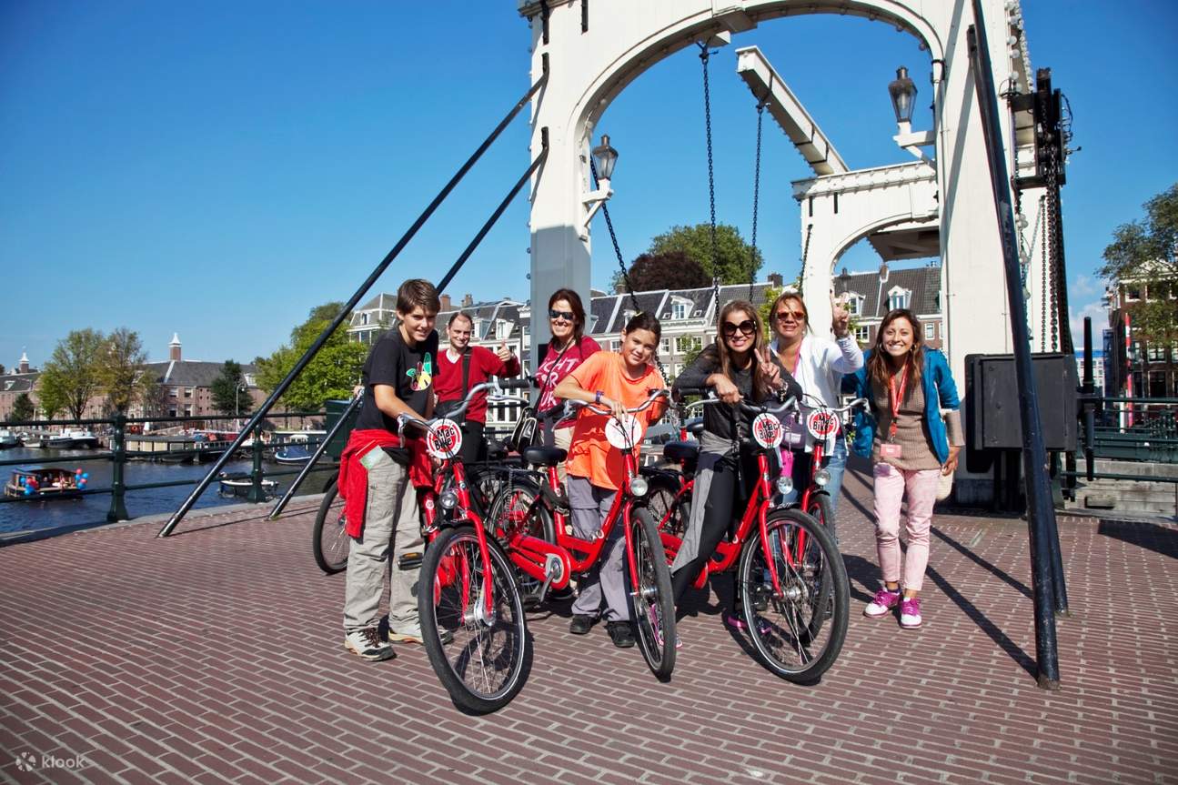 Bike Rental in Amsterdam - Klook