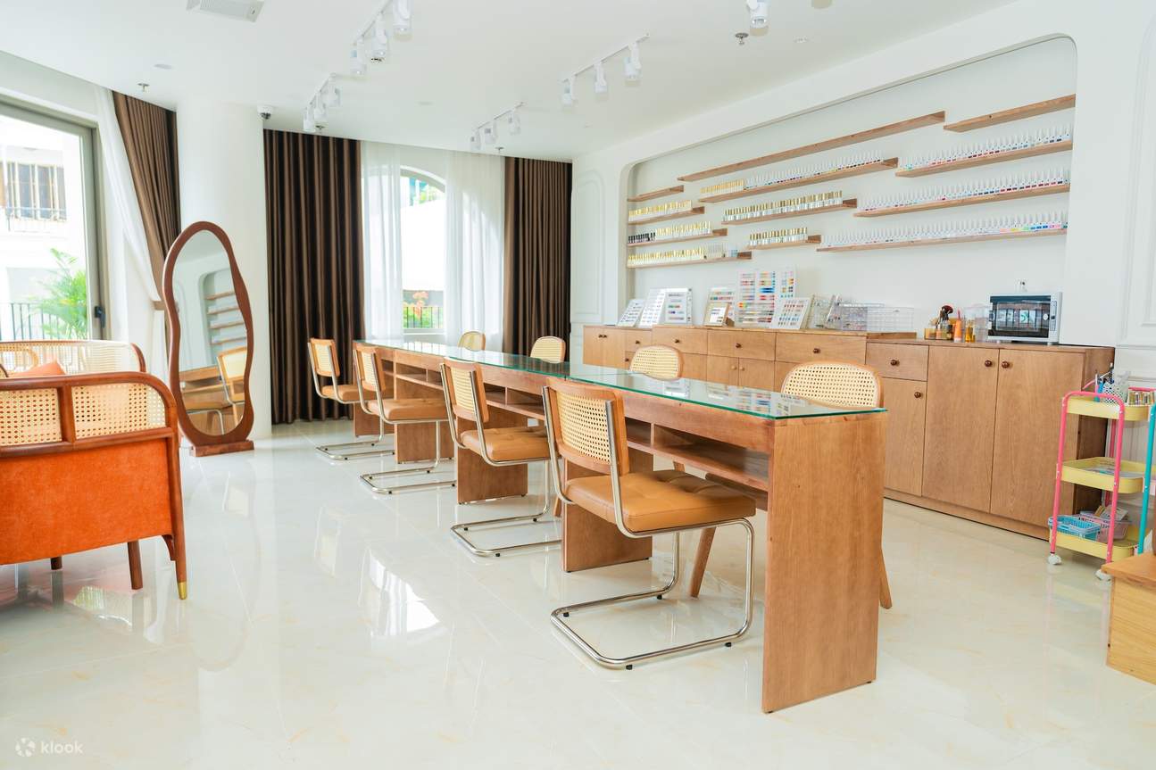 Mahami Spa & Wellness Nha Trang: Relax e Trattamenti di Bellezza