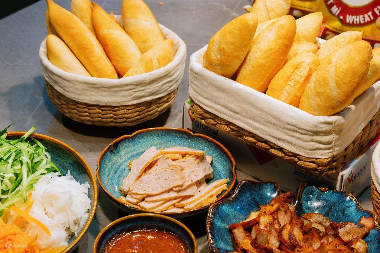 Cours de Banh Mi, Pâtisserie & Café : l'Héritage Français à Hanoï