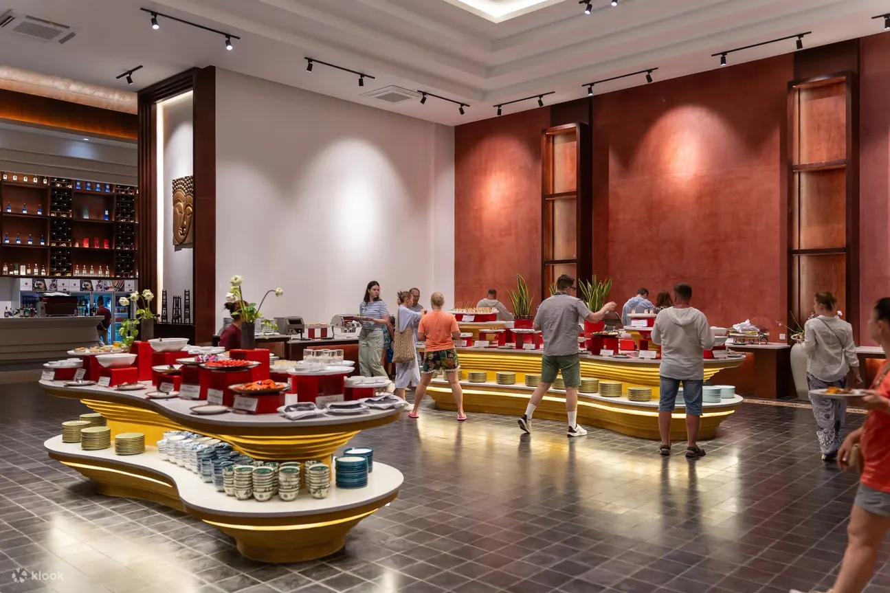 皇家剧院：Apsara 舞蹈表演、自助晚餐和酒店接送