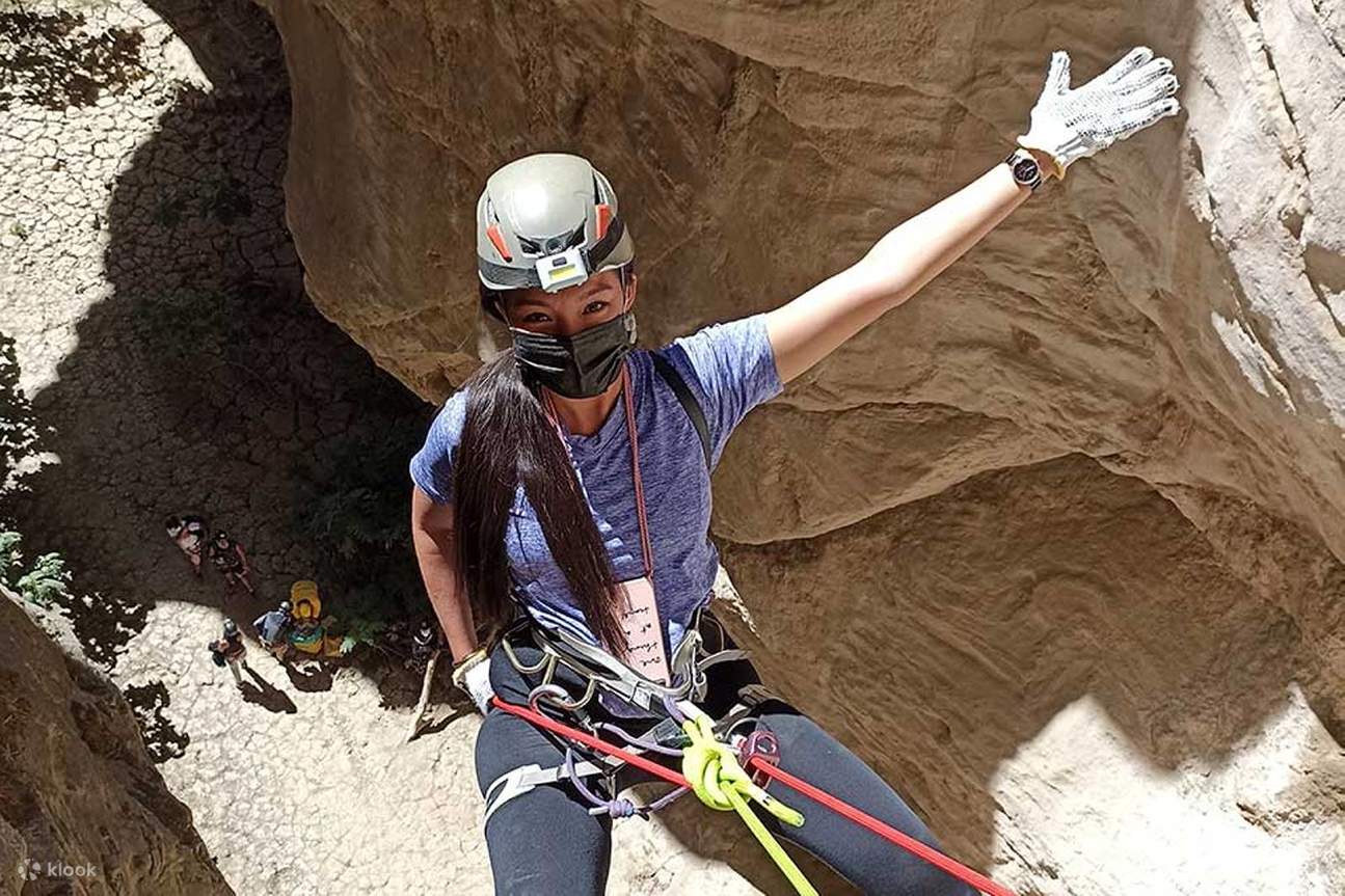Autisha Cañon de Autisha - Explore the Center of the Earth - Klook Australia