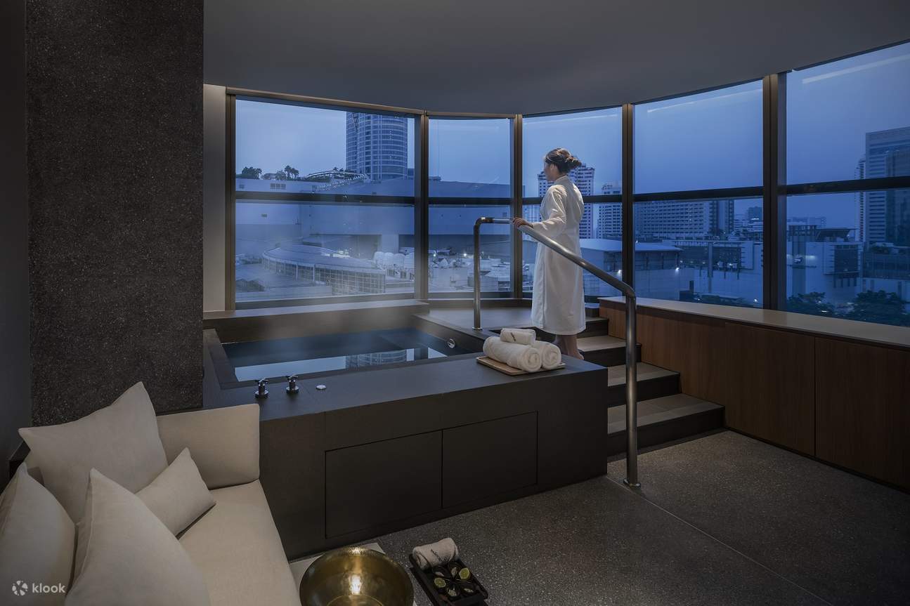 Panpuri Wellness Spa And Onsen Experience Thailand Klook Hong Kong