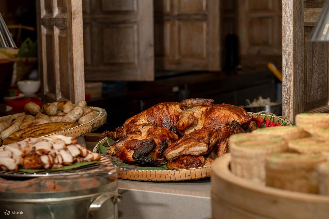 Seafood Buffet at Thale, Akara Hotel Pattaya