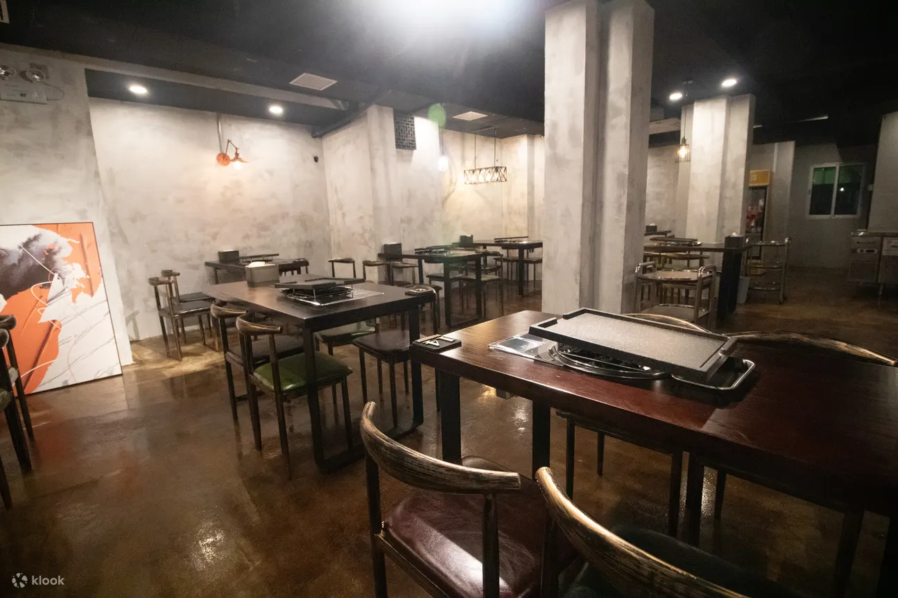 青年火炉·韩国烤肉店