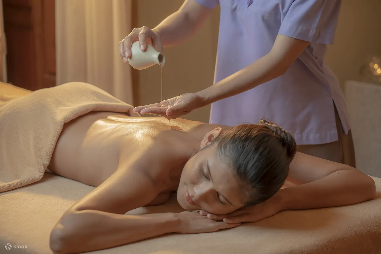 普吉岛迪瓦度假村及别墅的 Lime Leaf Spa 体验