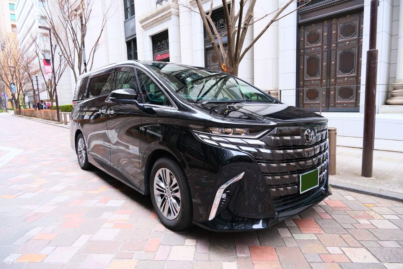 Transfert privé en voiture avec chauffeur [MAX. 5 personnes] ※ Image non contractuelle