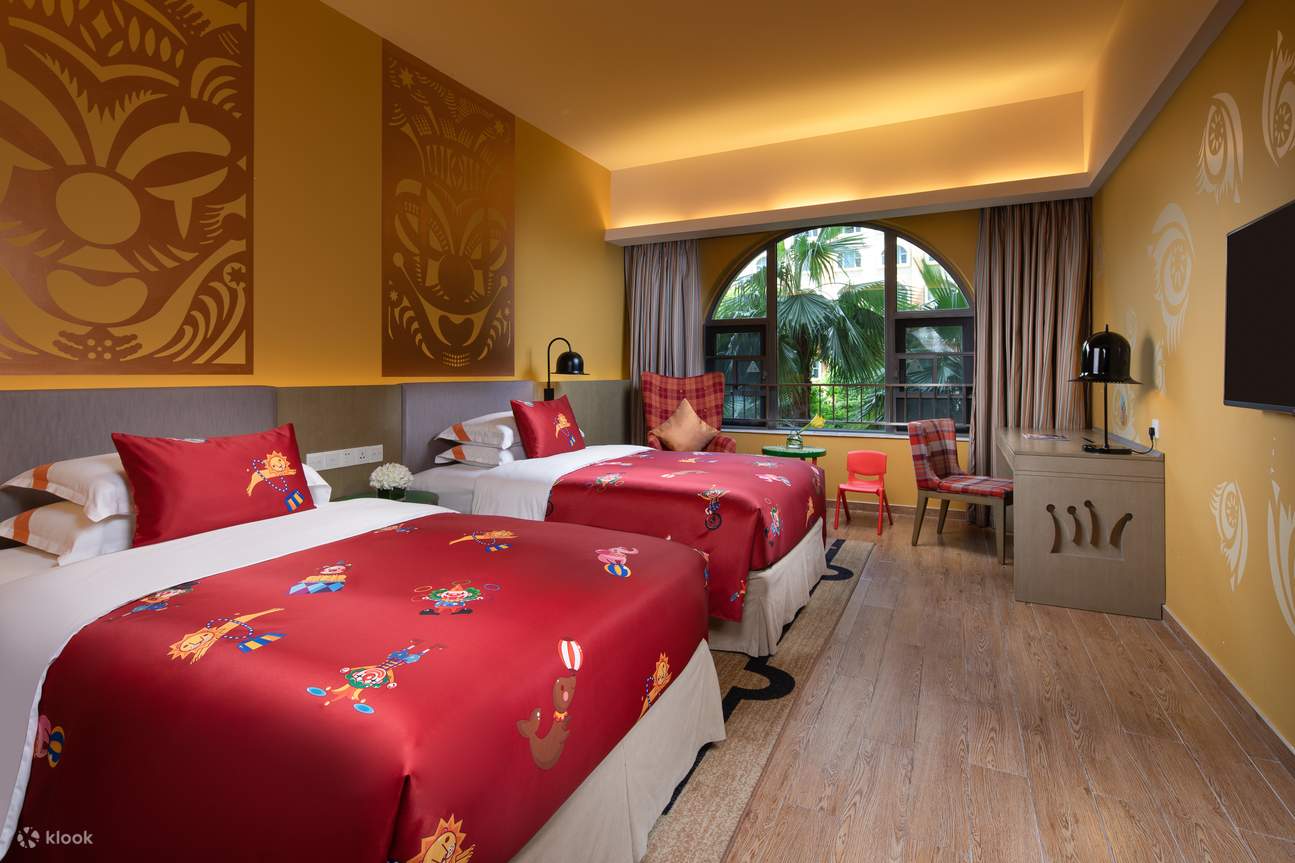 Chimelong Circus Hotel Zhuhai, Guangdong