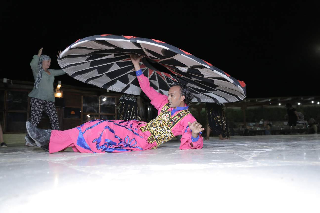 ซูเปอร์ซาฟารี: ขับรถเอทีวี, รถบักกี้, ขี่อูฐ, ดินเนอร์สไตล์เบดูอิน - ฮูร์กาดา