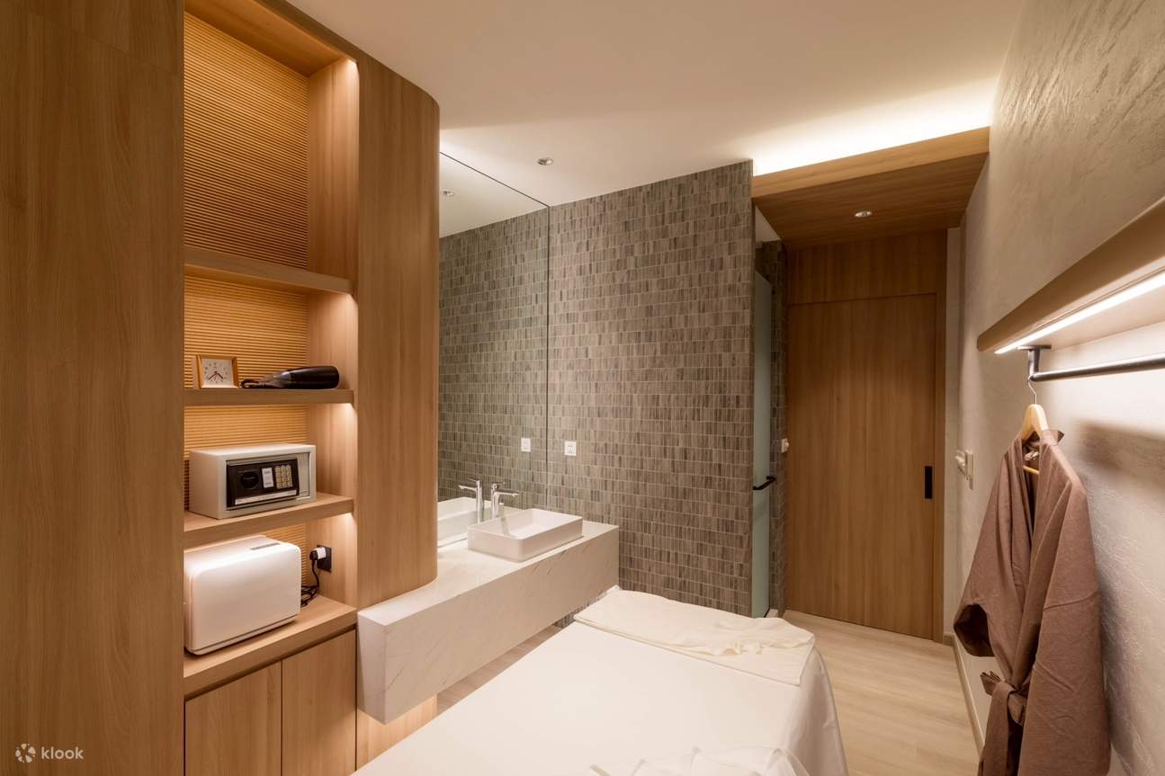 Pengalaman di Makkha Health and Spa Heritage Asoke di Bangkok