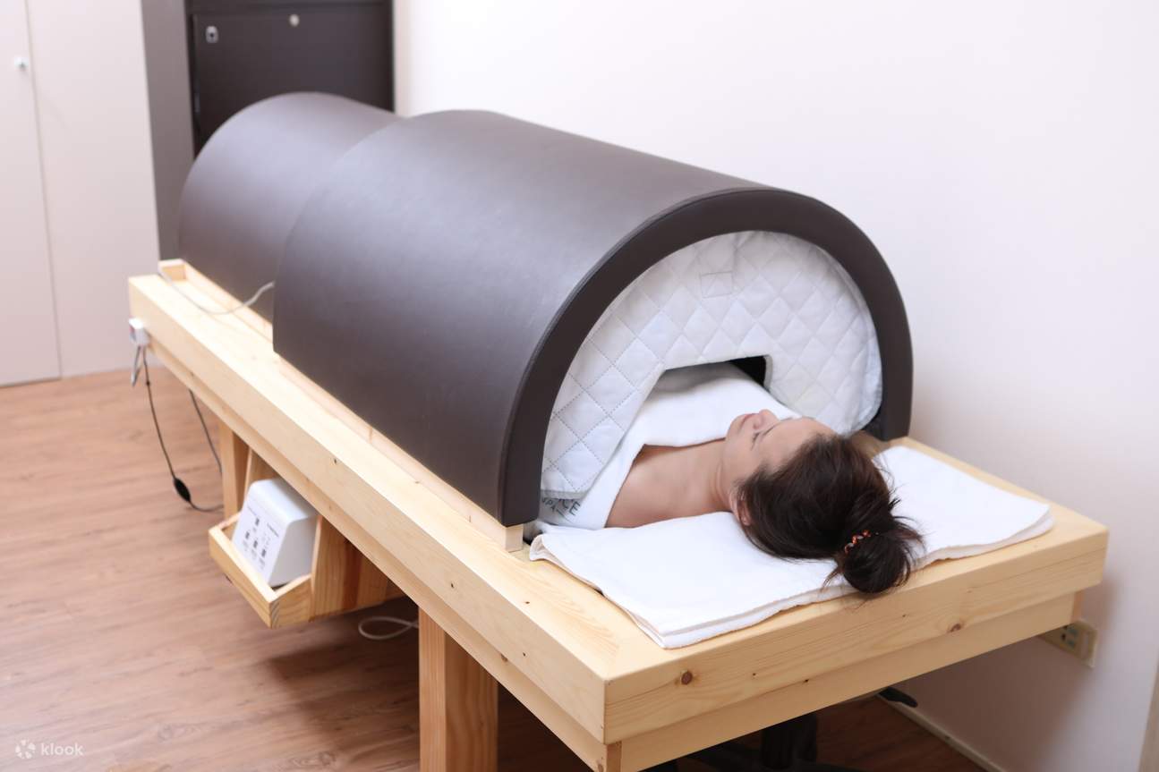 Yêu bản thân bắt đầu bằng việc thả lỏng cơ thể hoàn toàn