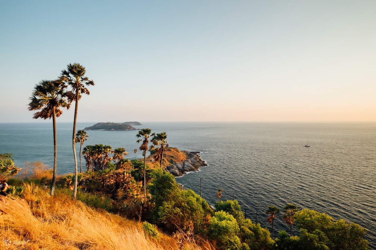 普吉岛神仙半岛