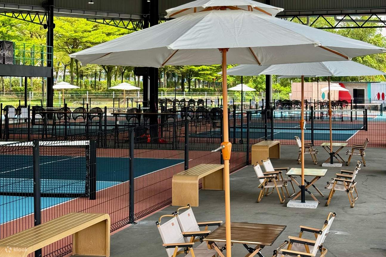 Pickleball-Erlebnis von Pickle X in Shah Alam