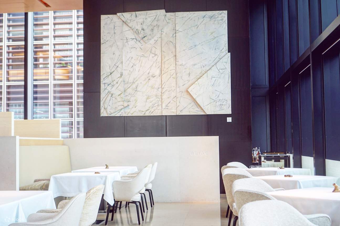 BEIGE Alain Ducasse - Michelin Starred French Cuisine in Tokyo