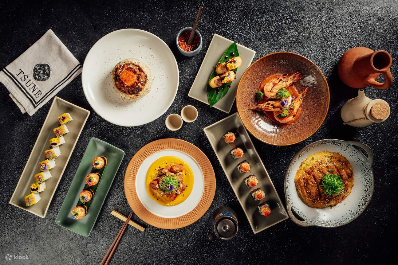 ประสบการณ์รับประทานอาหารที่ Tsune Sanur ในบาหลี