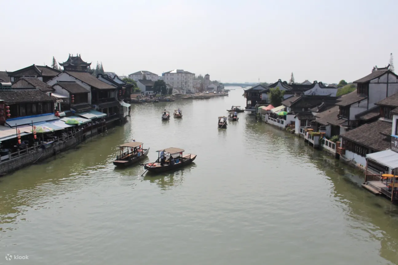 朱家角风景