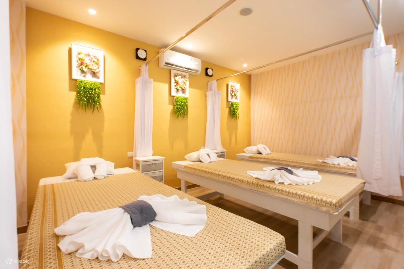 Massage d'aromathérapie Phuket
