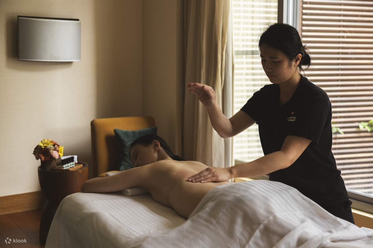 三二行館 The SPA 정신