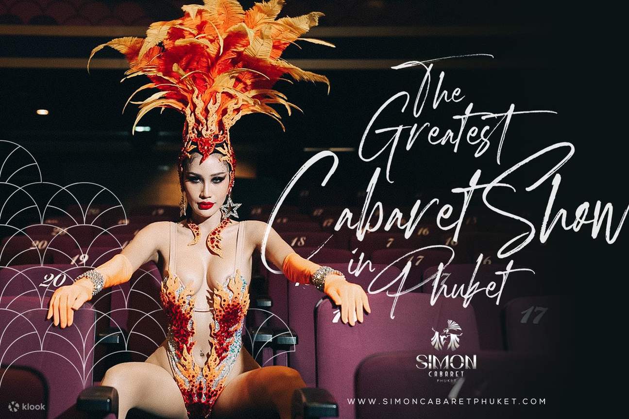 Show cabaret lớn nhất ở Phuket
