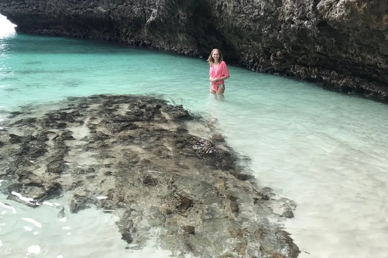 Yawasam 和 Talu 岛的甲米尼斯海浮潜之旅