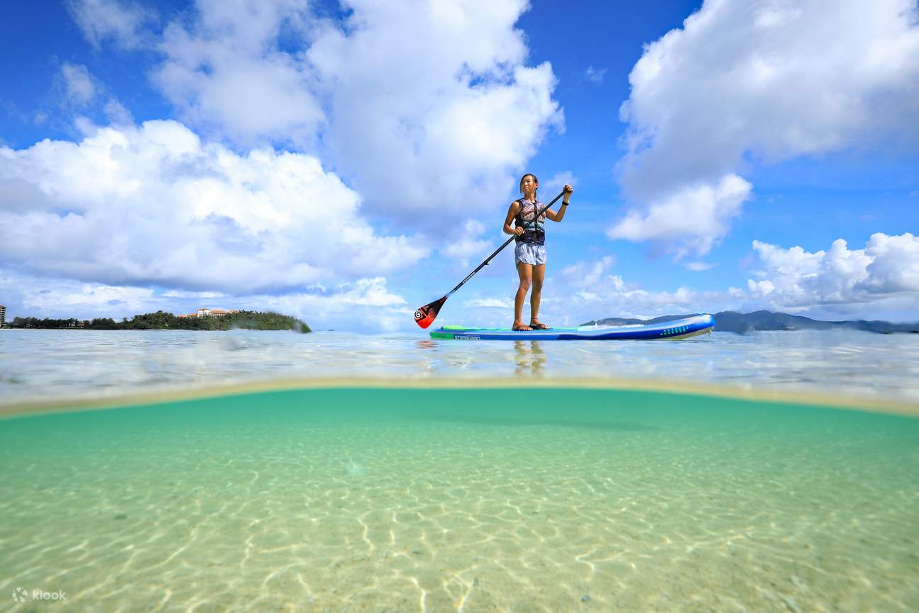 Sup体験 スタンドアップ パドル サーフィン 沖縄本島 名護発 の予約 Klook Sup体験 スタンドアップ パドル サーフィン 沖縄本島 名護発 の予約 Klook