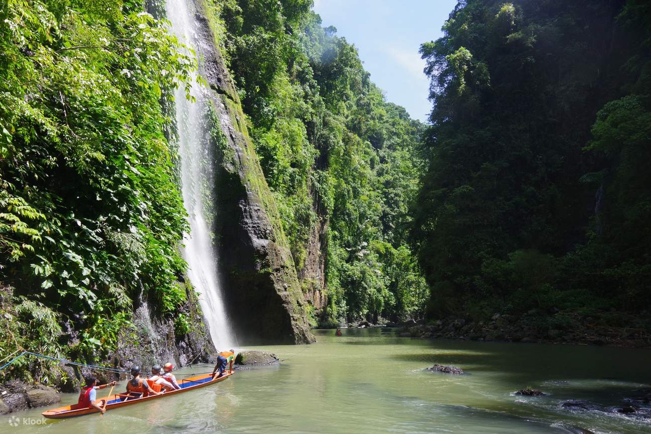 Pagsanjan Falls Private Day Tour from Manila, Philippines - Klook
