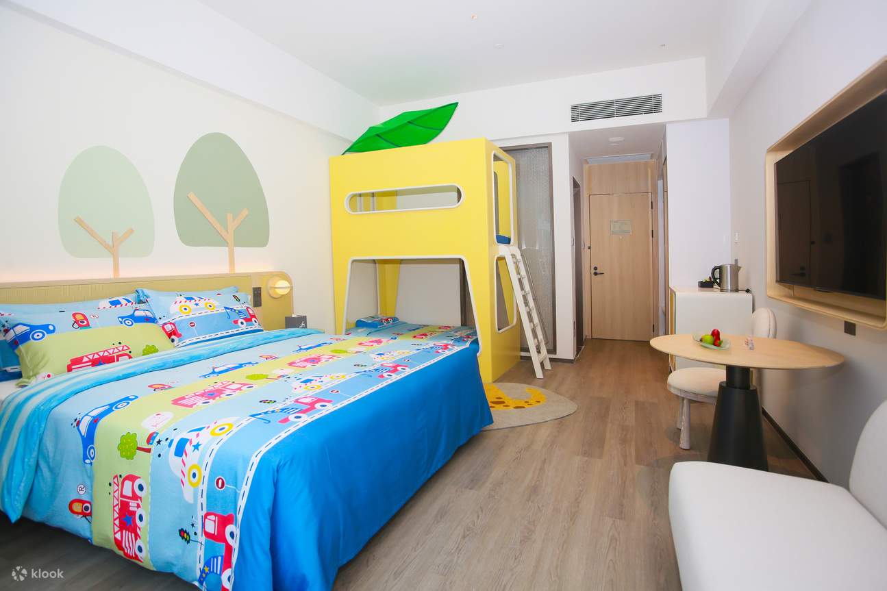 深圳东部华侨城黑森林嘉途酒店住宿套餐