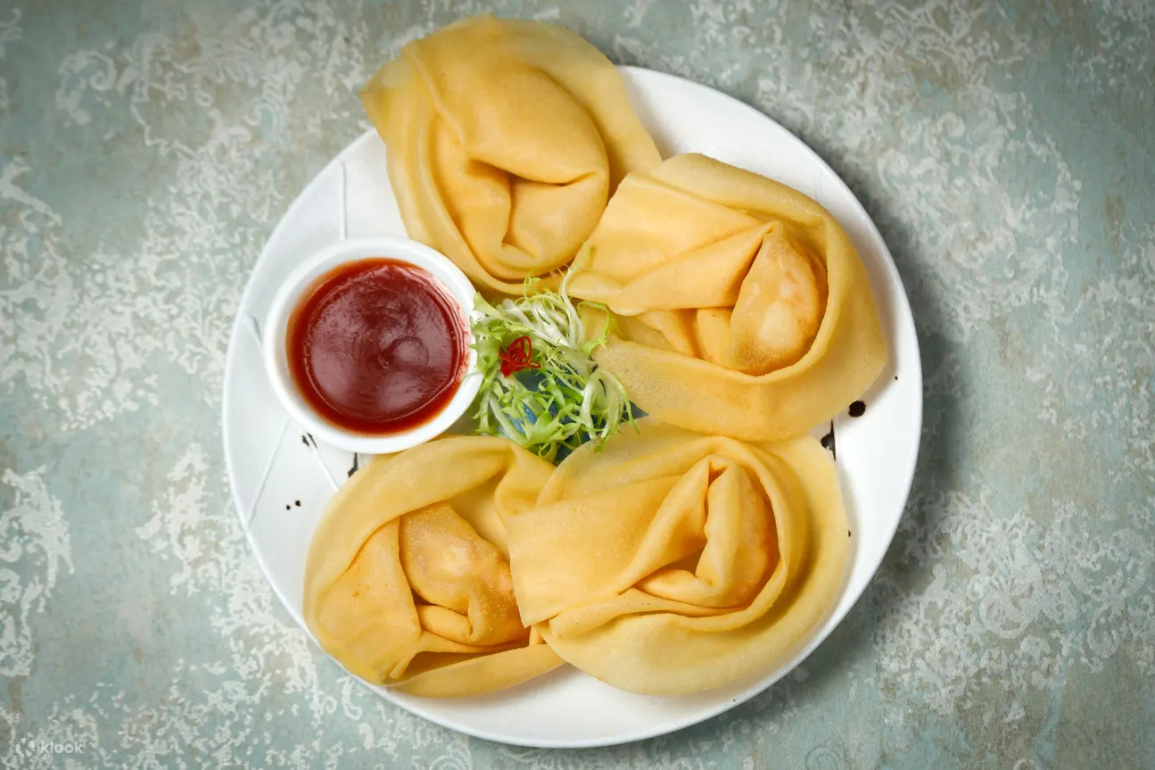 城景国际乐雅轩 | 任食点心套餐 | 超过40款点心 | 九龙