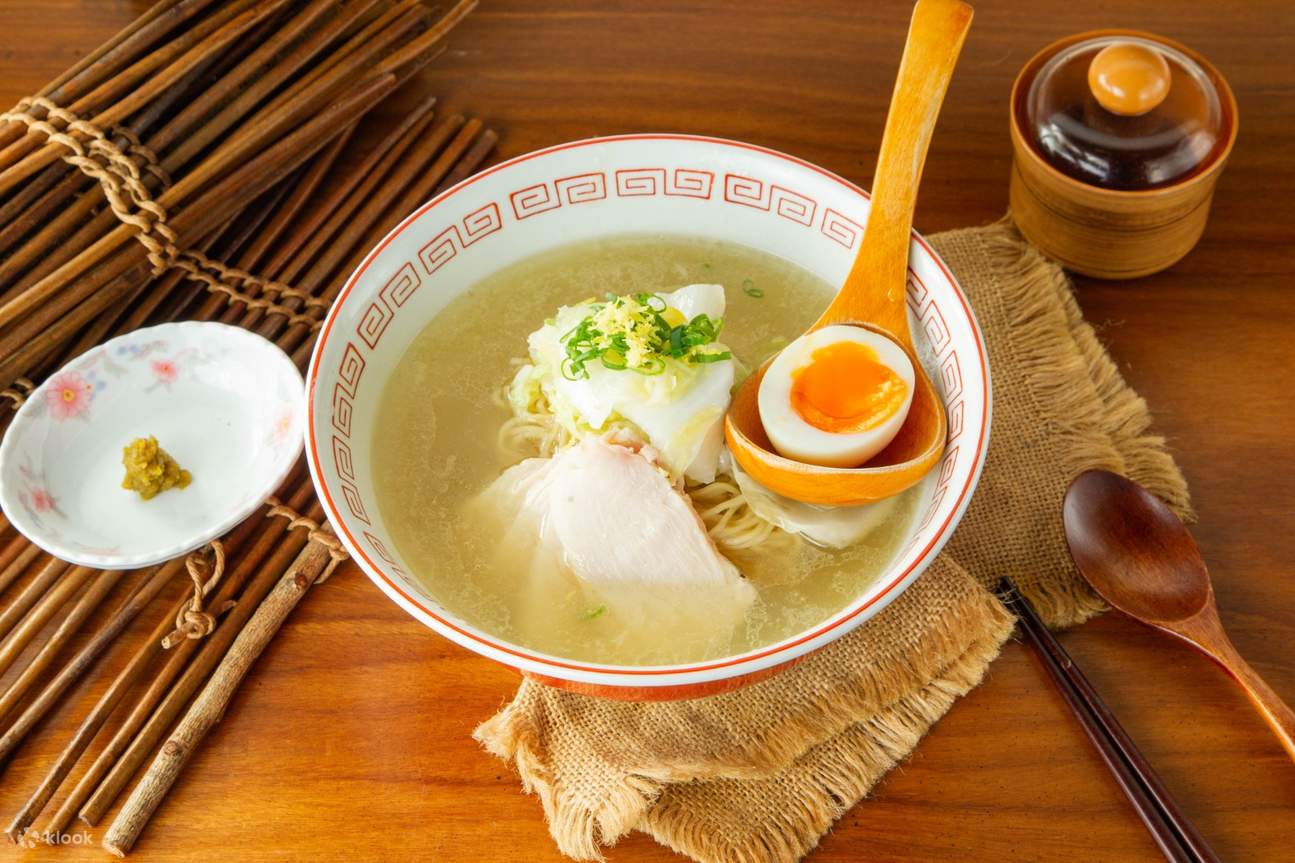 濟善老麵 - 老雞湯麵