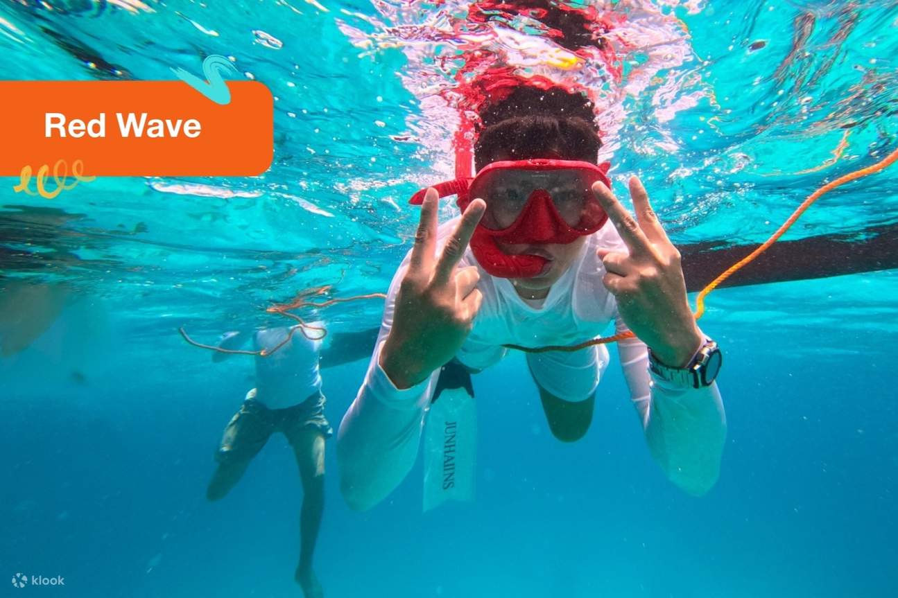 Boracay Party Yacht Erlebnis