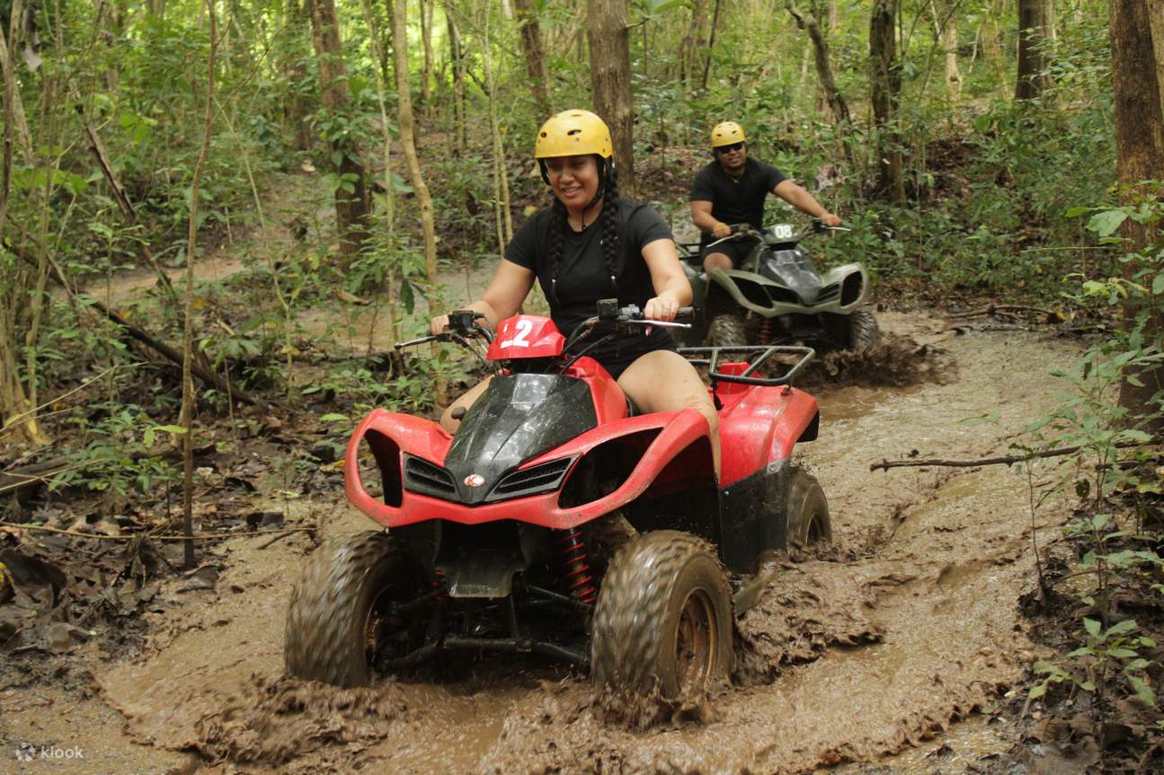 Esperienza con quad ATV a Uluwatu