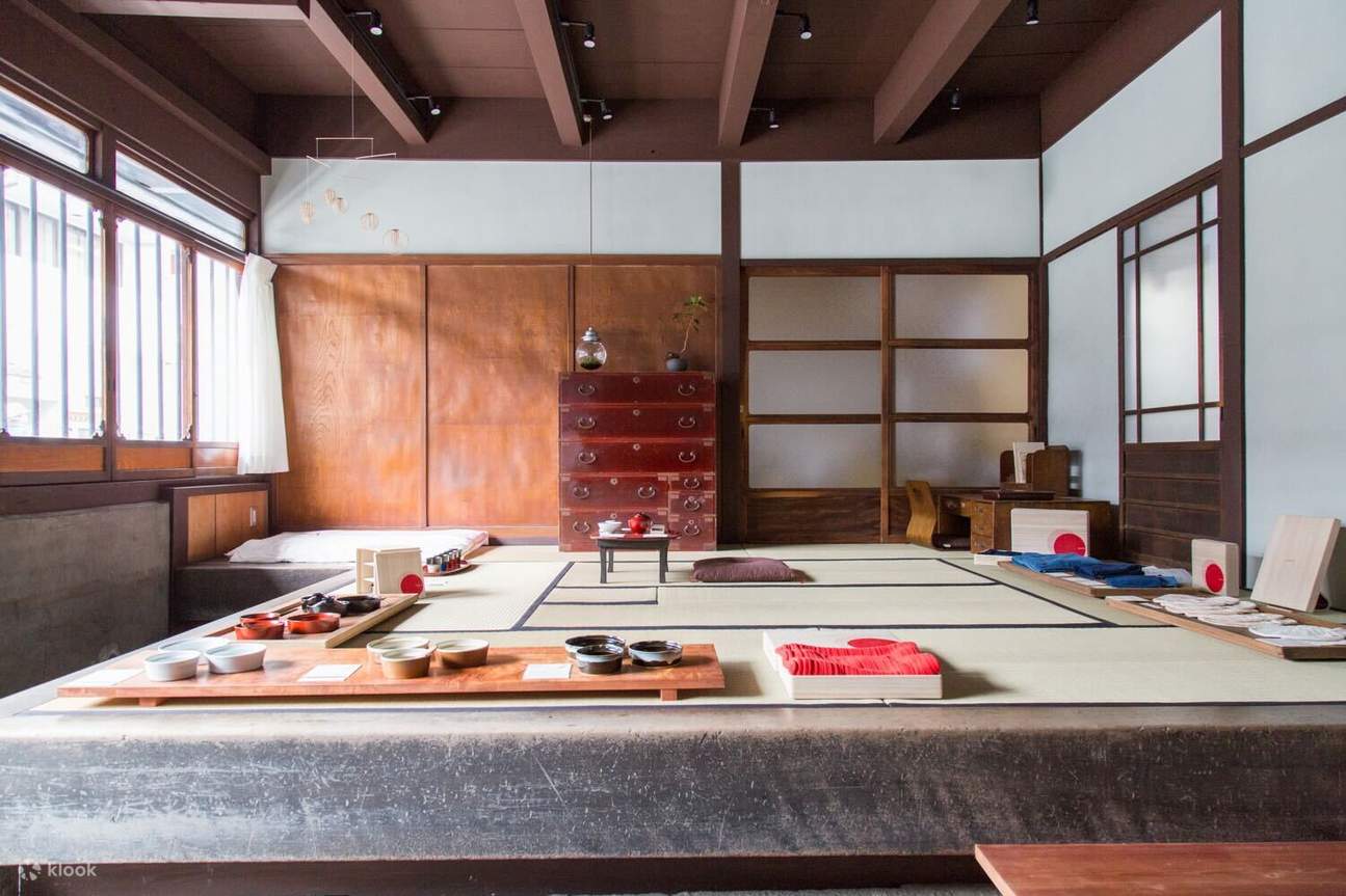 Kyoto: Thiền Trà Đạo: Tự Tay Pha Trà Matcha Cùng Bậc Thầy Trà Đạo