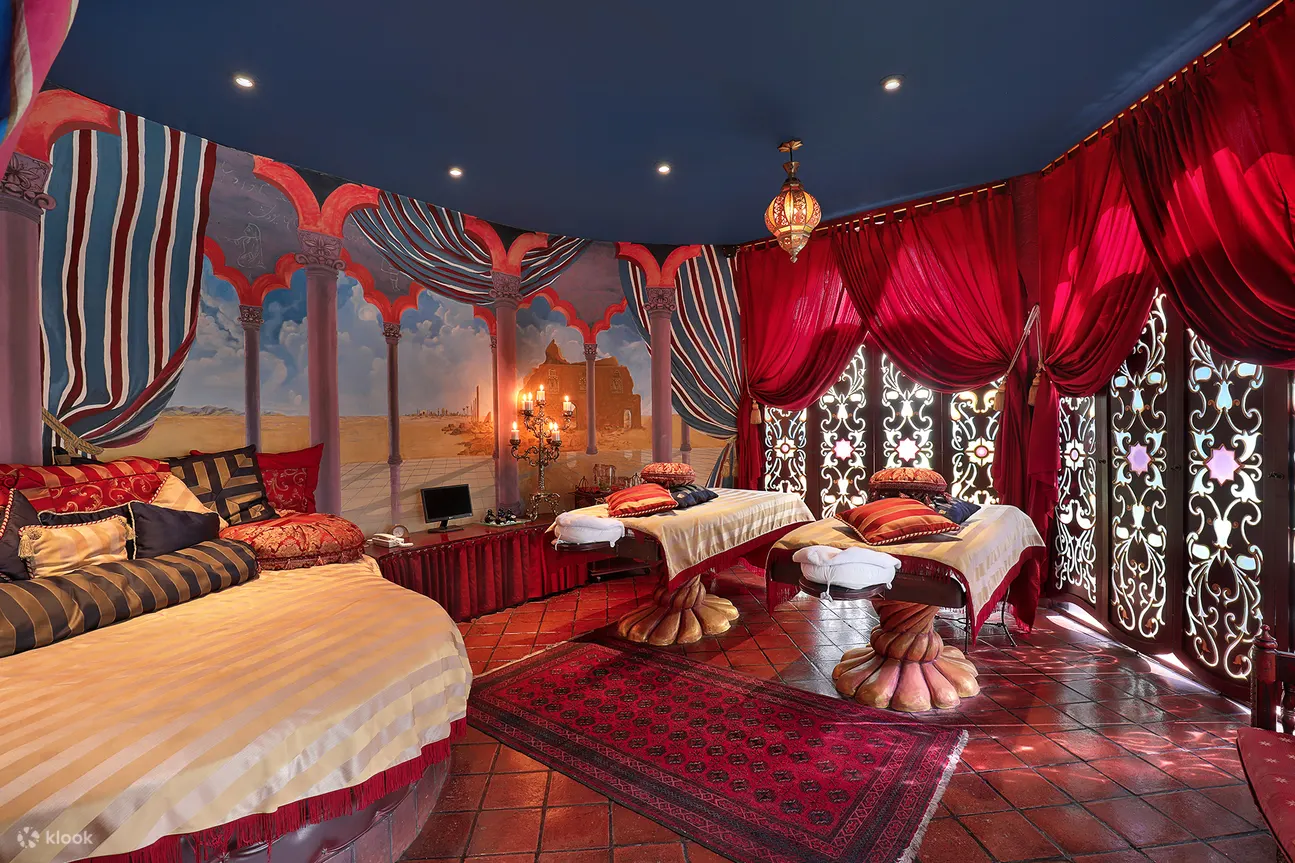 Prana Spa in Seminyak Bali