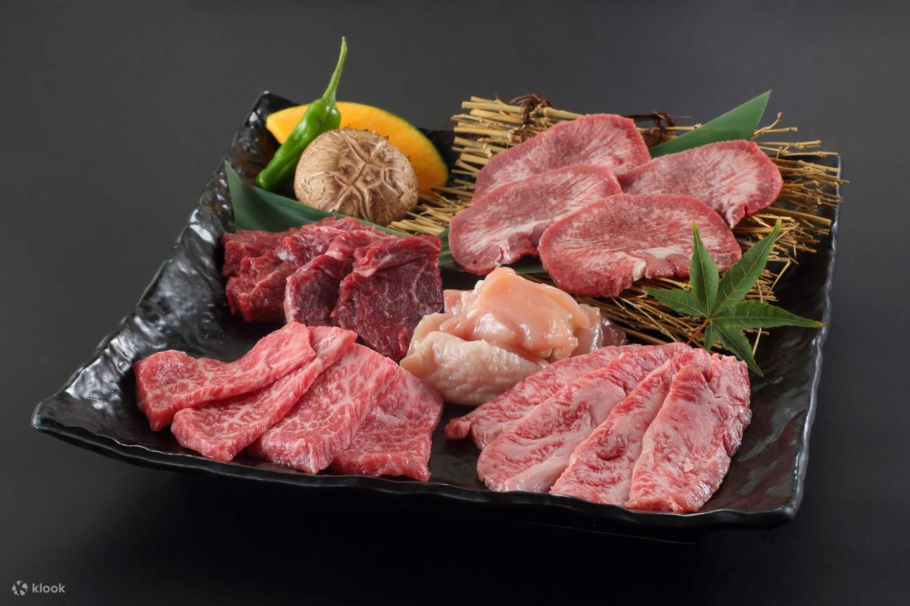 焼肉の牛太本阵(Yakiniku BBQ Gyuta Honjin) - 大阪梅田- Klook