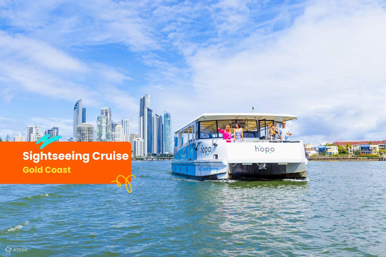 Naik turun Feri Persiaran