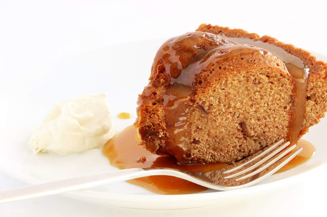 伦敦市中心美食之旅