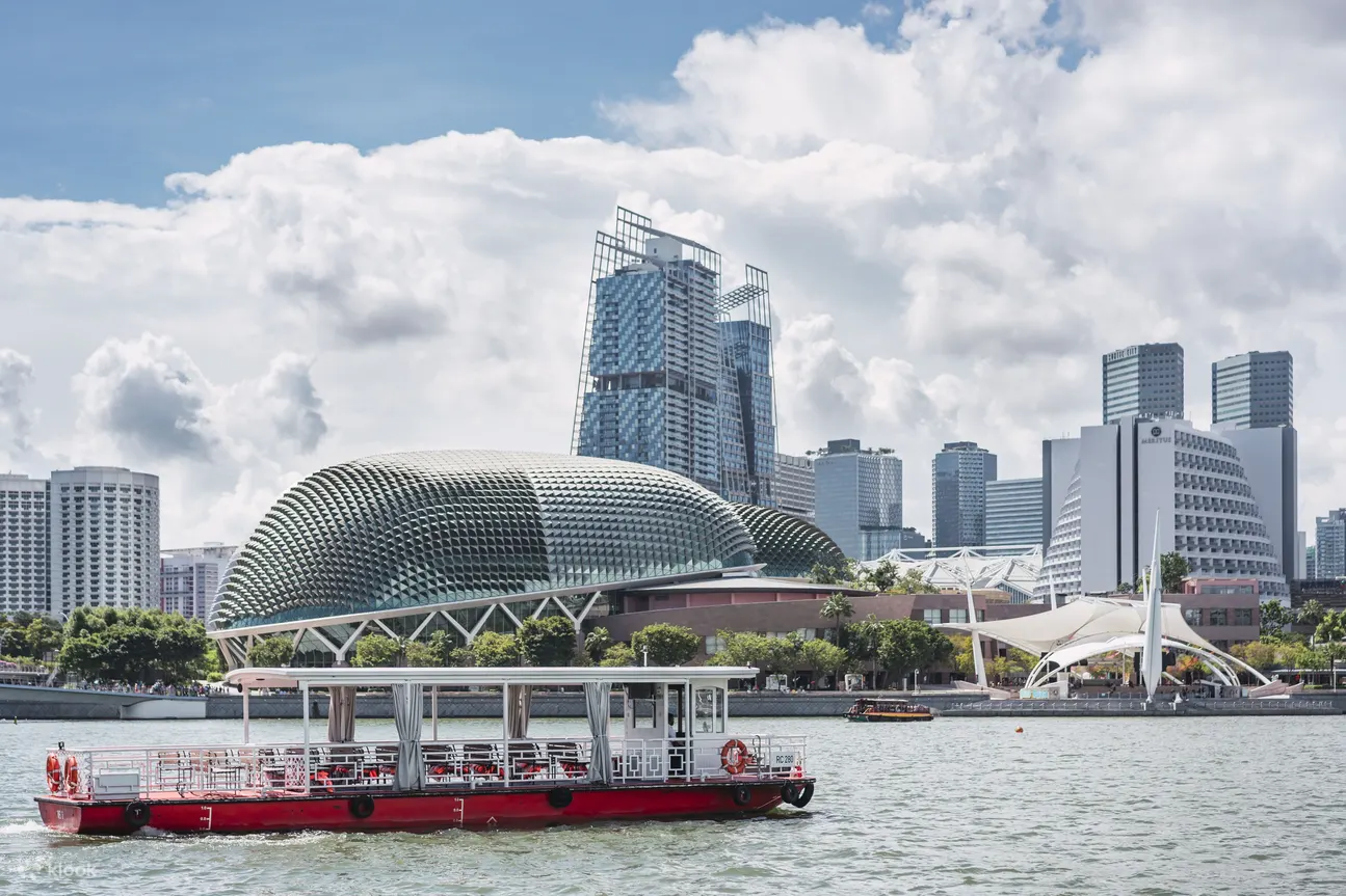 The Esplanade