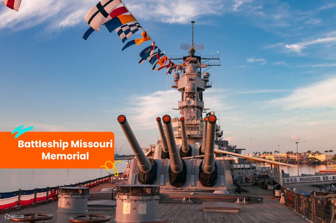 Klook Pass Hawaii (O'ahu Island)