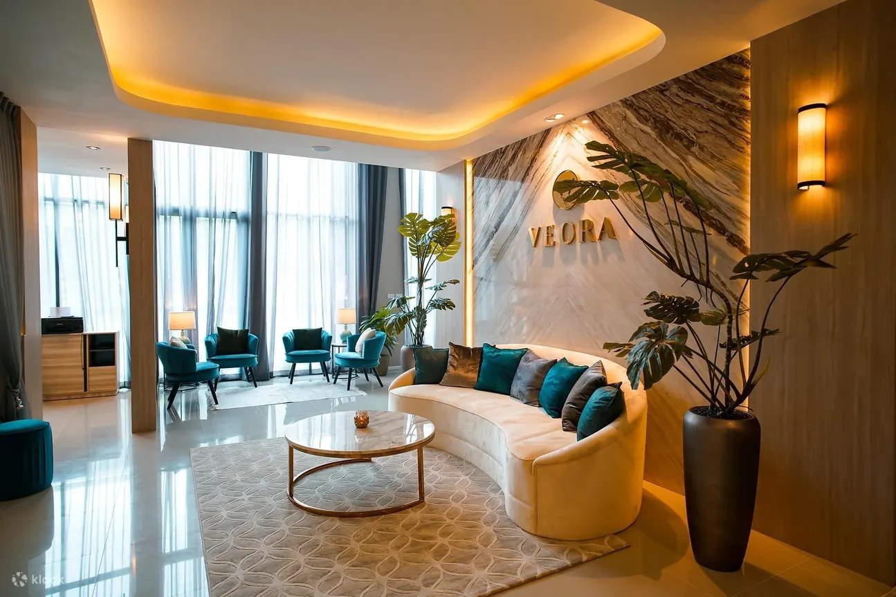 曼谷的 Veora Wellness & Spa