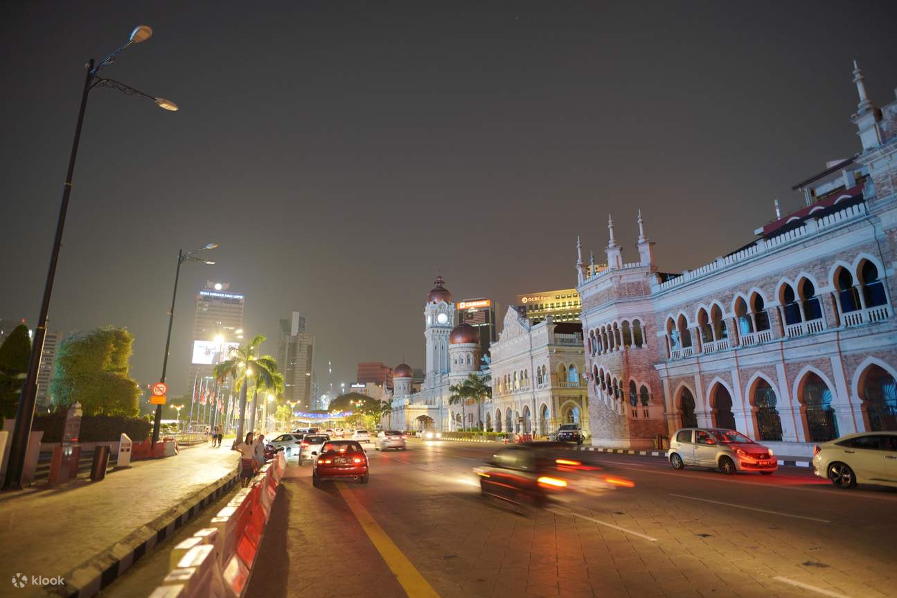 Trải Nghiệm Thuê Xe Có Tài Xế Riêng ở Kuala Lumpur hoặc Cao Nguyên Genting (Tài Xế Tiếng Anh/Trung) 