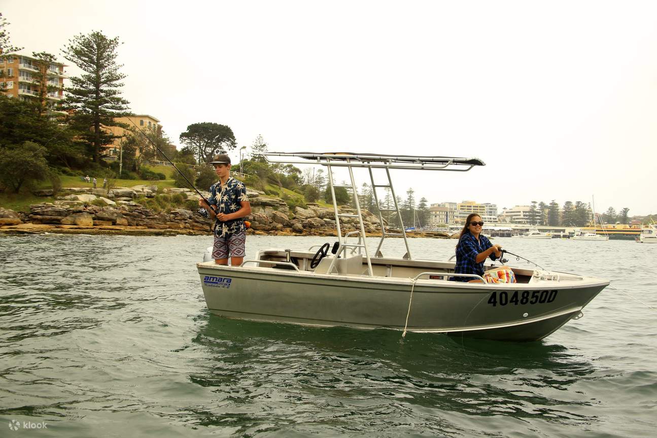 Manly Selfdrive Boat Hire by Manly Kayak Centre in Sydney Klook