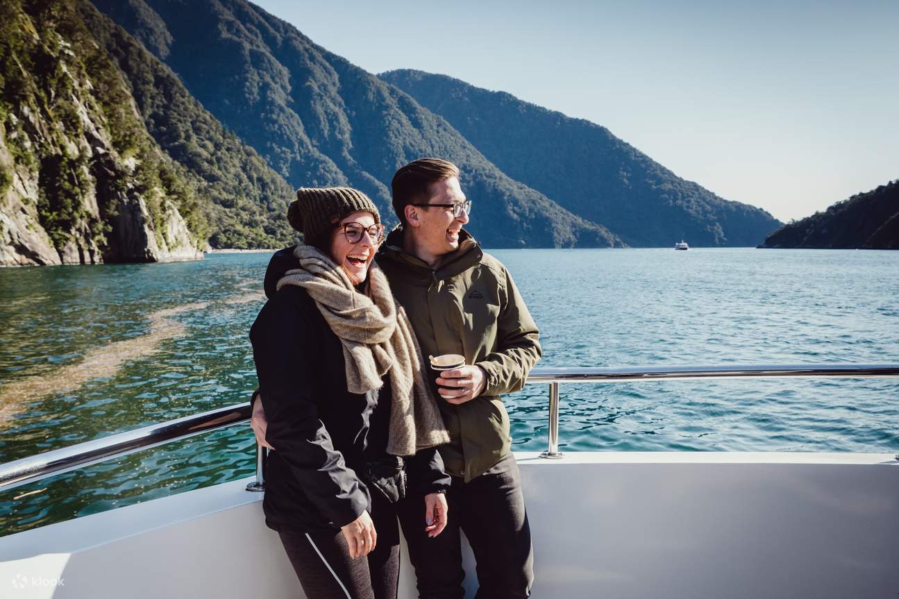 Milford Sound Day Trip from Queenstown or Te Anau - Klook