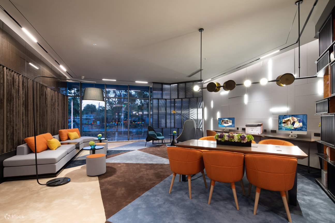 Hampton by Hilton Beijing Canal Business District