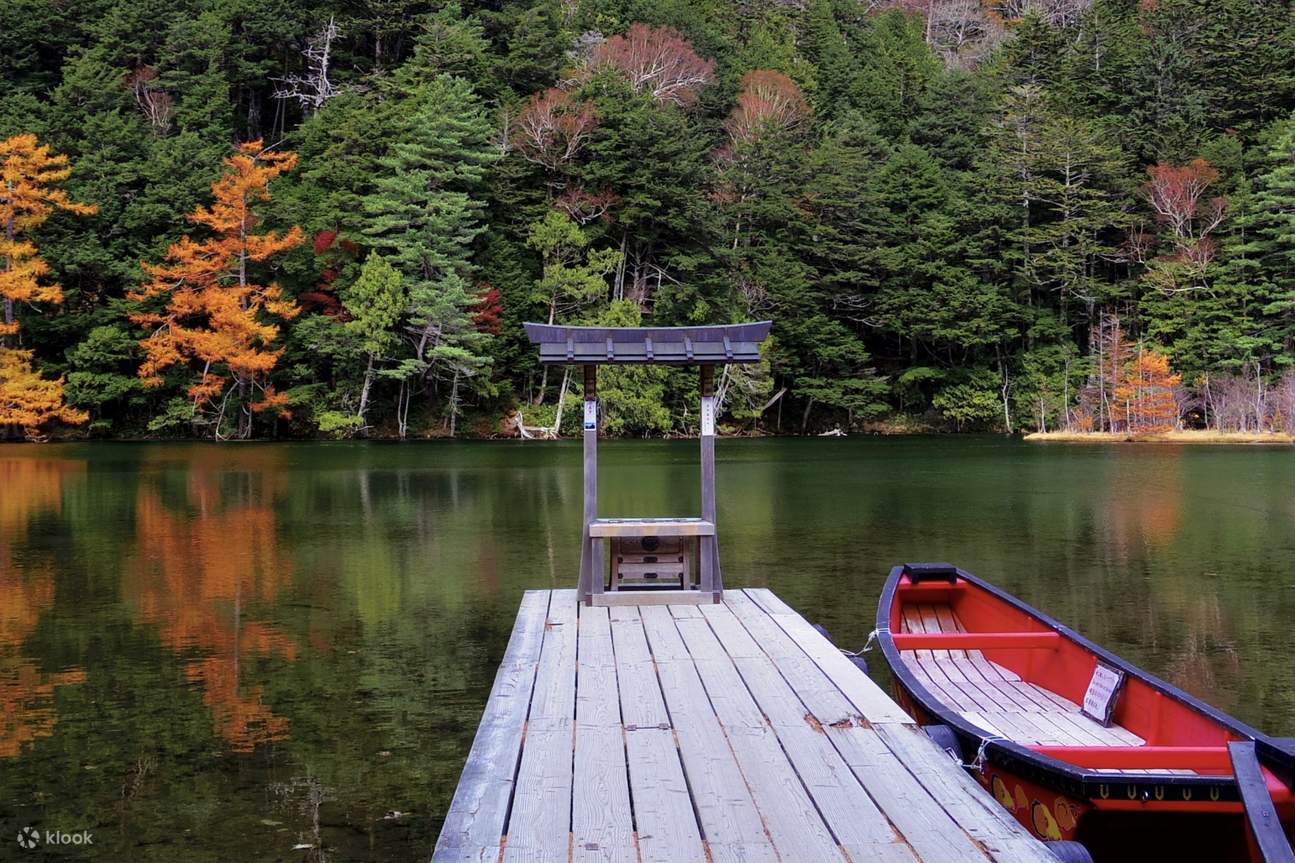 Bokkanosato & Kamikochi endagstur fra Nagoya