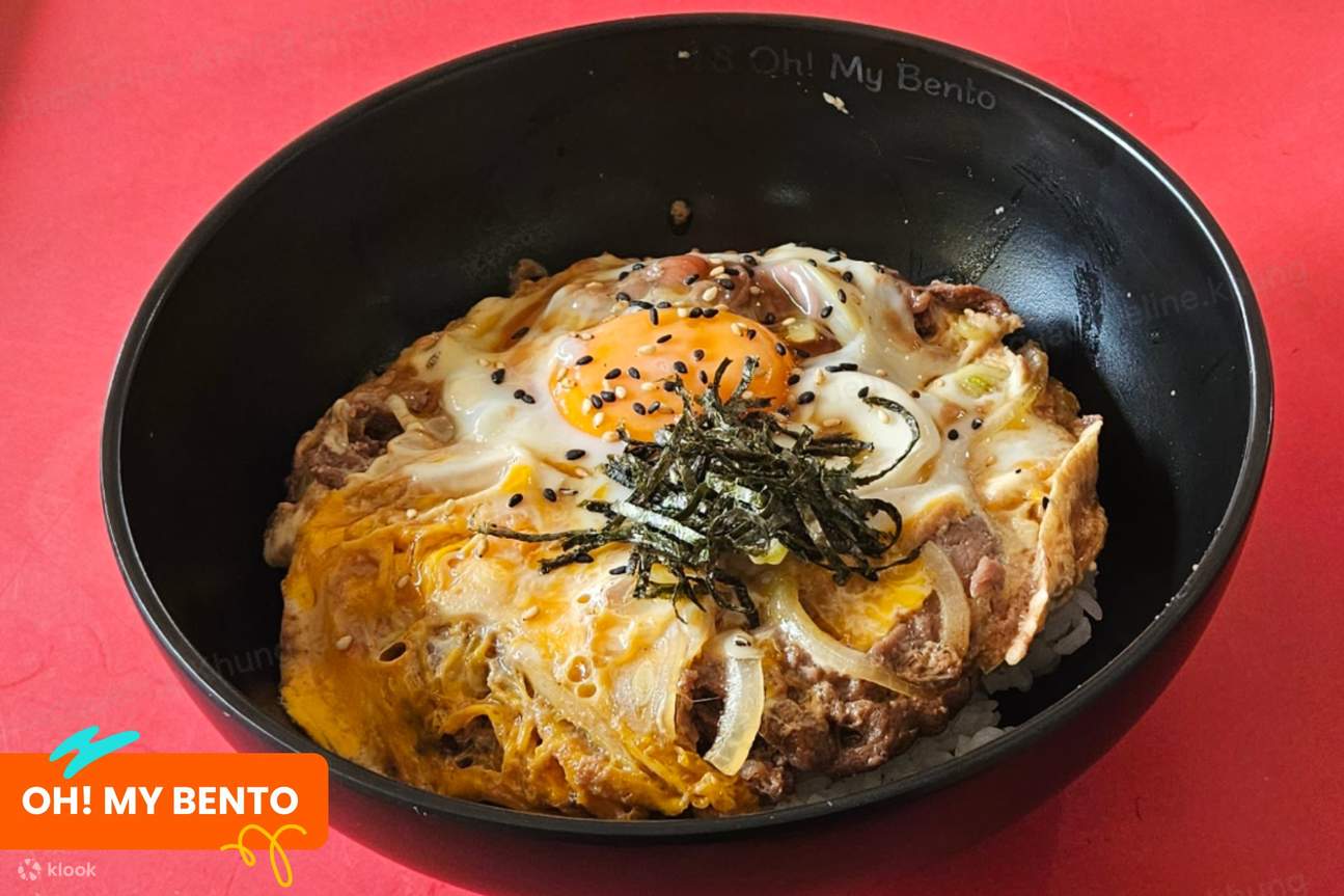 #02-118 โอ! มาย เบนโตะ