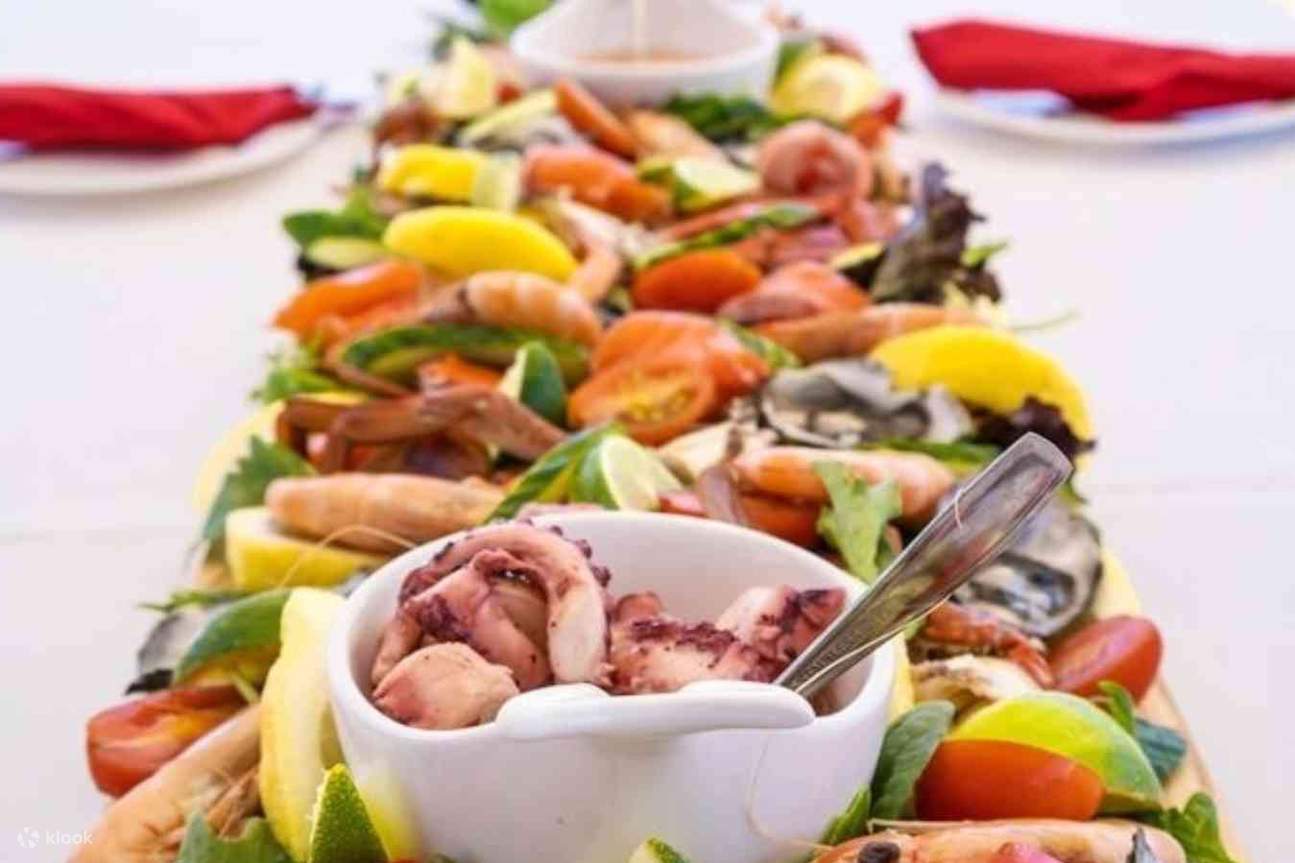 Wild Seafood Cruise at Rottnest Island from Perth or Fremantle Klook