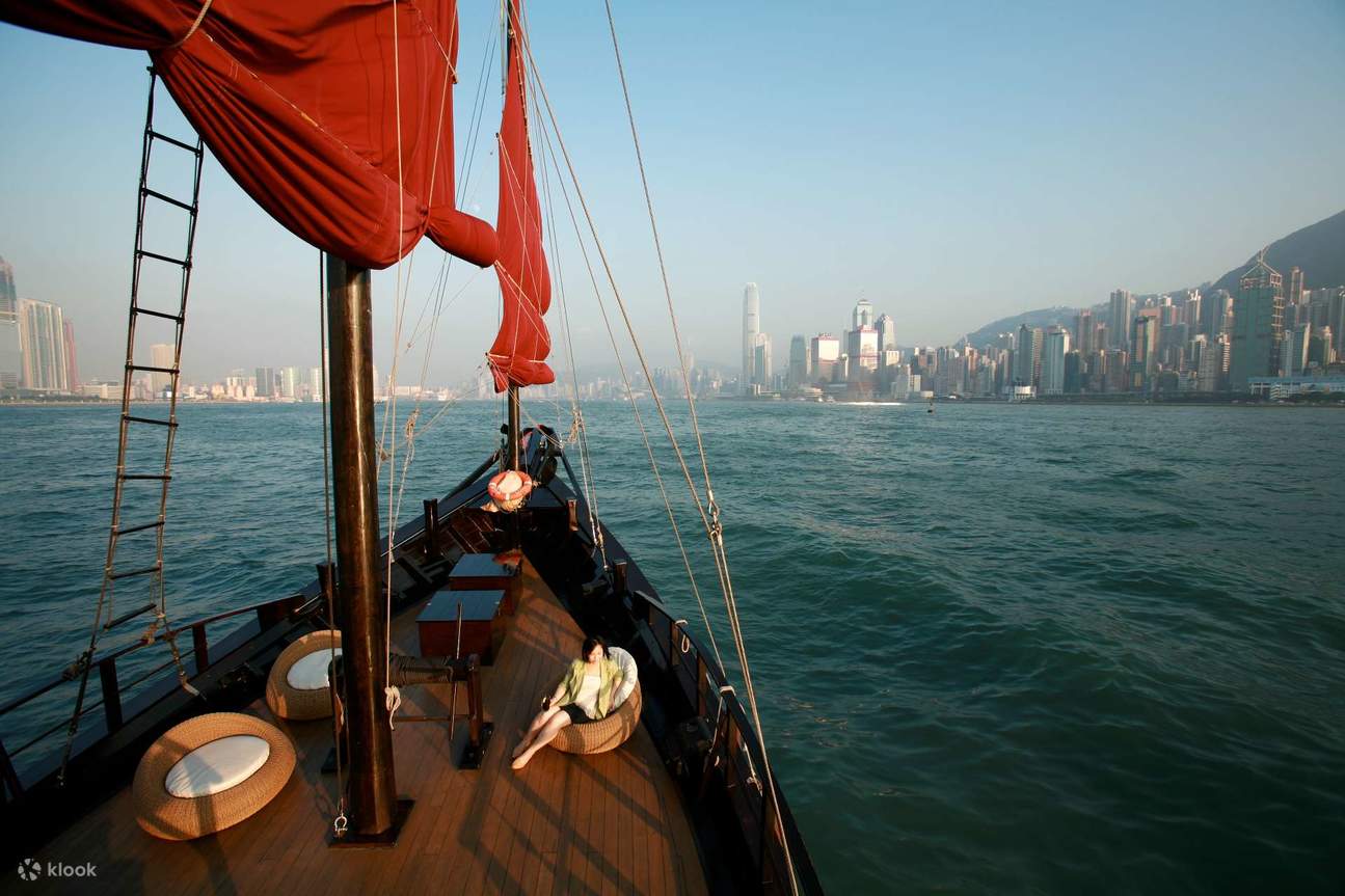 张保仔号体验之旅